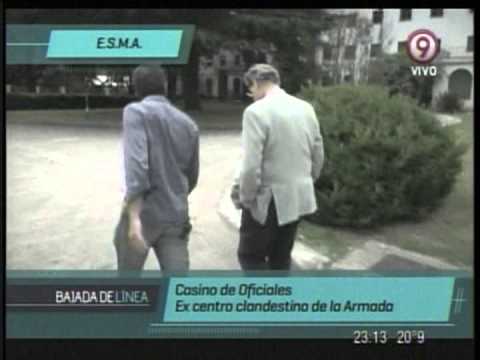 Bajada de línea nº 135 - 24/03/2013 - Parte uno