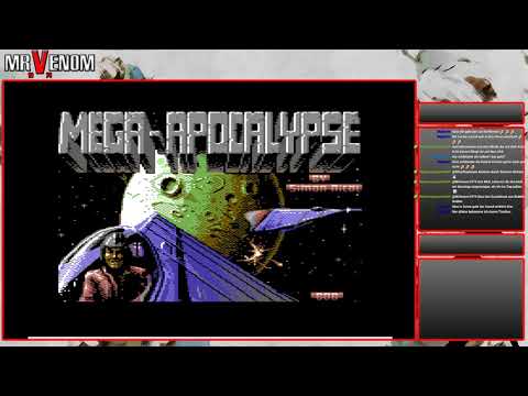 C64 Shmups Battle Runde 1: Warhawk vs. Mega-Apocalypse | Top oder Flop