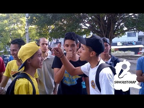 Lut vs Praiinder | 8vos | BATALLA PLAZA LOS MANGOS