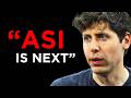 Artificial Super Intelligence ASI Is Imminent Cognitive Hyper Abundance Is Coming