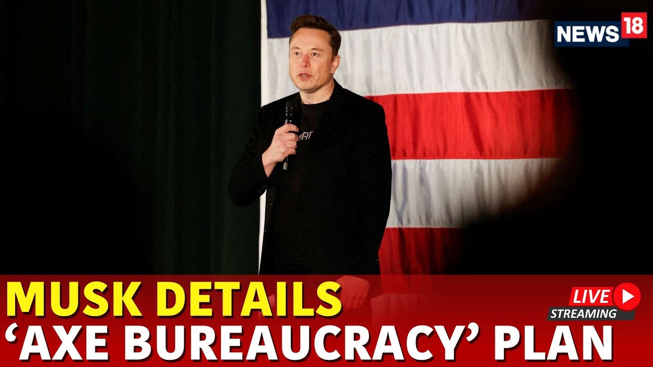 Trump 2.0 Cabinet Live | Elon Musk To Lead Department Of Govt Efficiency | Trump Cabinet Member 2024