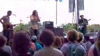 Dear and the Headlights &quot;It&#39;s Gettin&#39; Easy&quot; @Lollapalooza