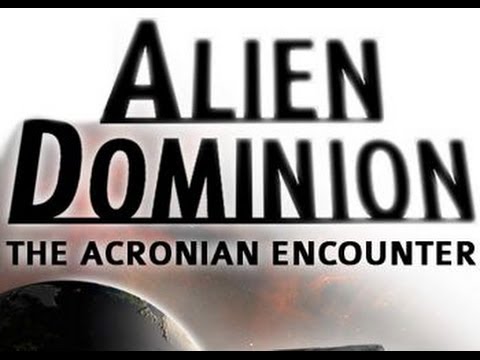 Alien Dominion : The Acronian Encounter PC