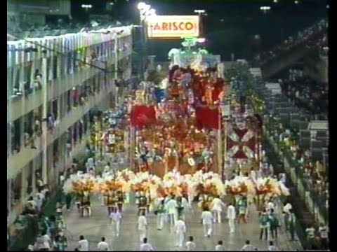 Grande Rio 1990 - DESFILE COMPLETO