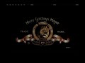 Film Modified Screen Metro Goldwyn Mayer MGM UA Ent Co 2010 2002 1997 1953 VHS USA