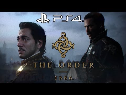 the order 1886 playstation 4 gameplay