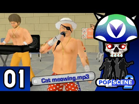 [Vinesauce] Joel - Popscene ( Part 1 )
