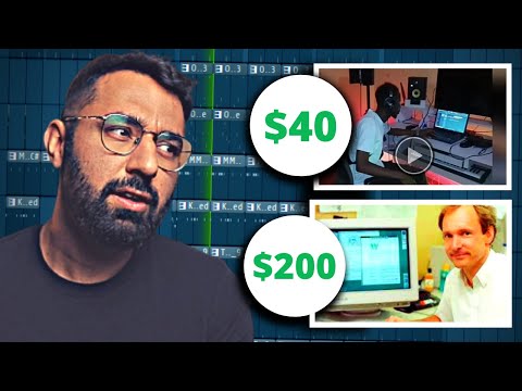 I paid ppl on Fiverr to GHOST PRODUCE for me (and my music got stolen...)