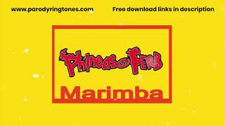 Phineas and Ferb (Marimba Remix Ringtone)