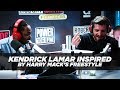 Kendrick Lamar Inspired By Harry Mack S Freestyle