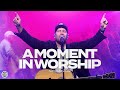 A Moment In Worship with Matt Crocker, Jad Gillies & the Hillsong worship team