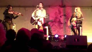 Mary Gauthier sings &quot;The Last of the Hobo Kings,&quot; 30A Songwriters Festival