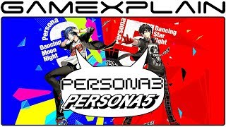 3 NEW Persona Games Announced - Reveal DISCUSSION w/ the Great Clement!