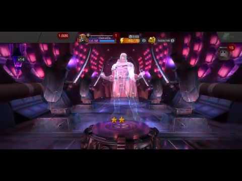 MCOC - 20x Cavalier Crystals