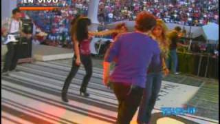 RBD-Y No Puedo Olvidarte(Concierto Exa 2008)