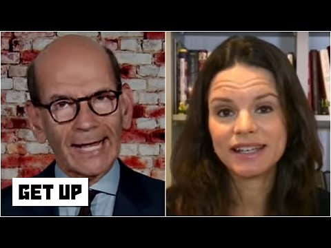 由於COVID-19的問題，三場SEC的比賽已經被延後 - 起床了。 (Three SEC games have been postponed due to COVID-19 issues | Get Up)