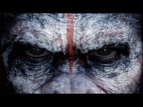 Dawn of the Planet of the Apes (Featurette 'Building a Better Ape')