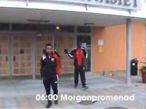 Hudik Cup Första dagen