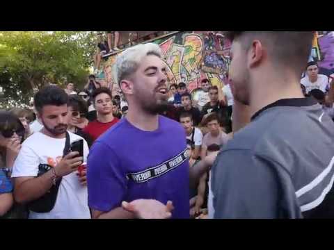 KARGO VS VARO - 16AVOS - FINAL NACIONAL GENERAL RAP