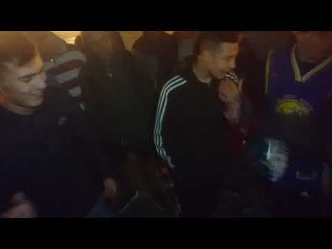 TIAN VS RONPE99 - 4TOS FECHA ESPECIAL 1vs1(2018) - SanMa Free-Lista Negra-Alianza Free