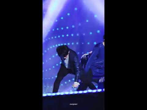 161008 DMC KOREA MUSIC WAVE '태풍' 우현