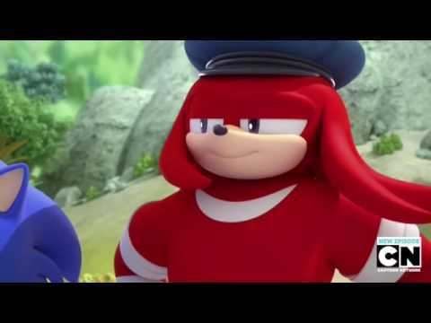 Sonicladdin Part 8: Amy Confront Lyric/Mushu's Advice