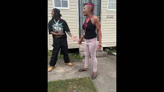 New Orleans - Lower Ninth Ward