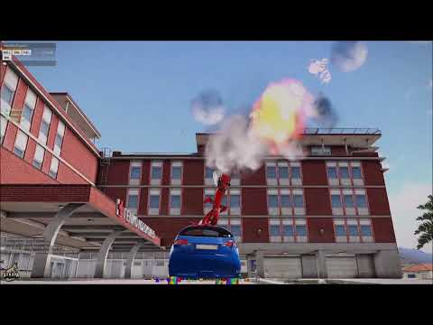 Arma 3 Funny moments Altis life Straya gaming