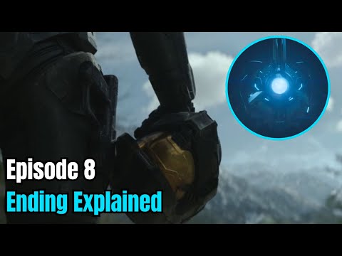 Halo Season 2 Finale Ending Explained: Who Master Chief Was Talking To?