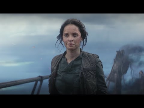 Scarif Antenna Alignment with Unused Score -  Rogue One: A Star Wars Story
