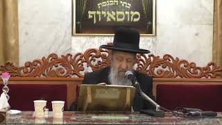 הרב בן ציון מוצפי • פרשת ויקרא תשפ'א (בית הכנסת מוסאיוף - ערוץ חדש) - התמונה מוצגת ישירות מתוך אתר האינטרנט יוטיוב. זכויות היוצרים בתמונה שייכות ליוצרה. קישור קרדיט למקור התוכן נמצא בתוך דף הסרטון