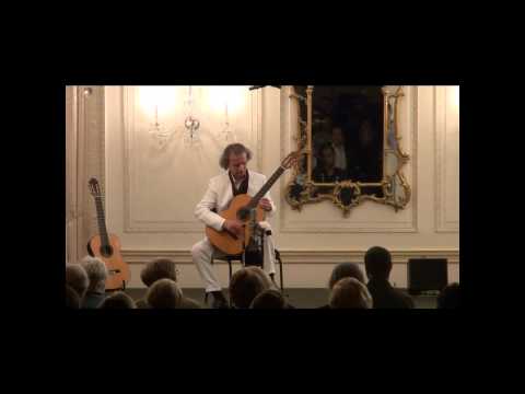 Mário da Silva performs "Percussion Study 1" by Arthur Kampela