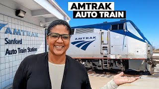 Amtrak Auto Train | What It