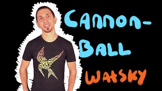 Watsky - Cannonball (Spoken Word Cover by @IvanJuresic)