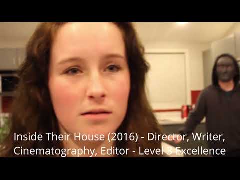 Showreel/Application for Film 210