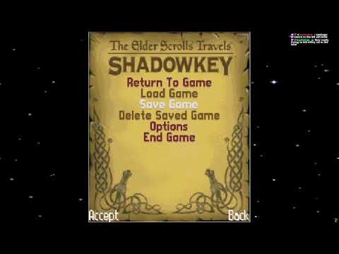 The Elder Scrolls Travels: Shadowkey - 1