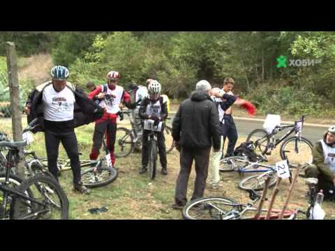 Репортаж за XCo Adventure Cup 2012 от Хоби ТВ