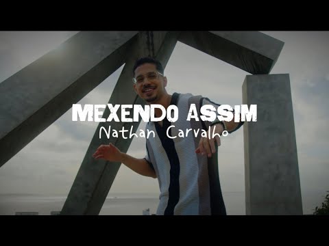 Nathan Carvalho - Mexendo Assim (visualizer)