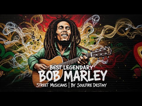“You’ve NEVER Heard Anything Like This — Soulfire Destiny’s Bob Marley Street Album”