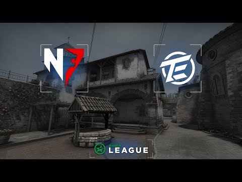 ESEA EU CSGO Germany Open - N7 esports vs. Tribunal eSports