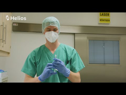 Ohne dich läuft nichts im OP - werde ATA oder OTA.