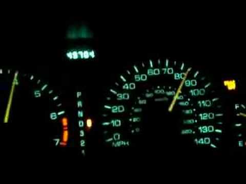 Thumbnail for Oldsmobile Alero goes 0 - 100 by Oldsmobile Alero