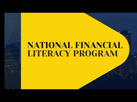 National Financial Literacy Program - By Prof. Saurabh Bajaj and Amruta Deshmukh
