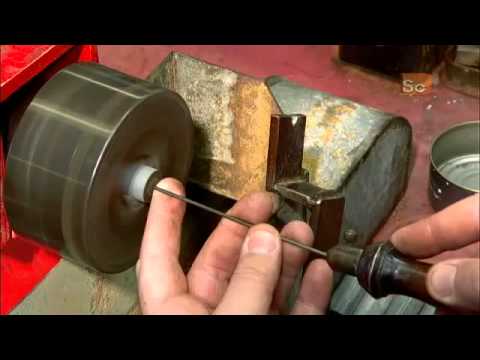 How It's Made, Smoking Pipes.