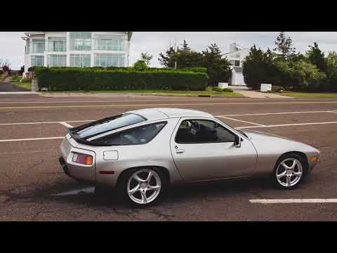 7 Cool Facts About the Porsche 928