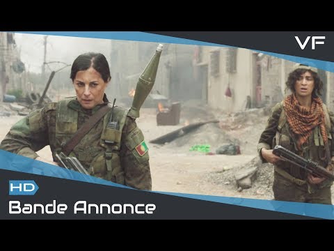 Soeurs D'armes Bande Annonce VF (2019)