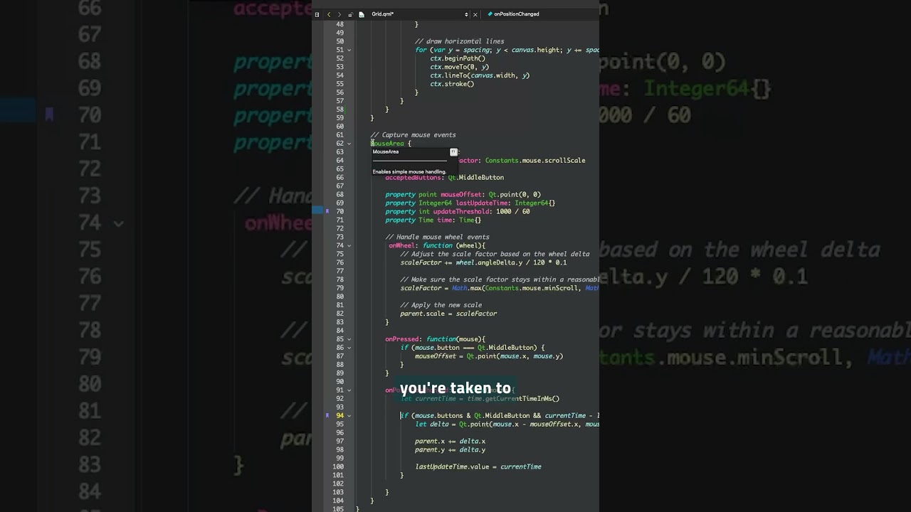 Easy Access to Documentation in Qt Creator 📄
