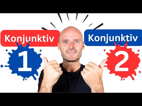 Konjunktiv I vs. II: Alles, was du wissen musst – einfach & verständlich!