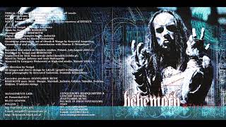 Behemoth - Thelema.6 (2000) Full album