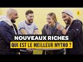 Nouveaux Riches : Qui arrivera à gratter 1000€ par téléphone ?!